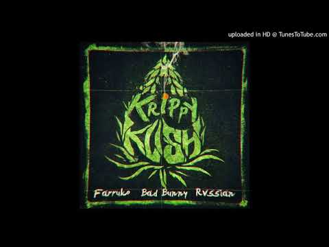 (PREVIEW) Farruko Ft  Bad Bonny, French Montana & Mas - Krippy Kush