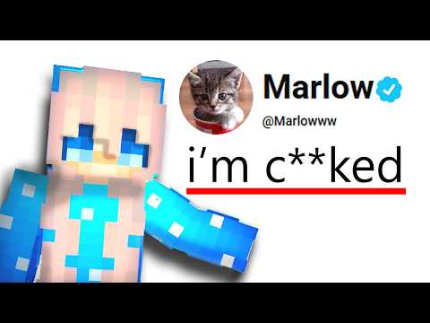 Marlow is not helping herself