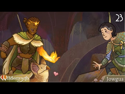 A New Friend!- Wildermyth [23]