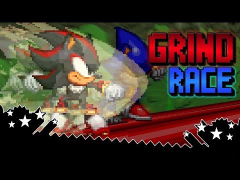 [#SRB2] Grinding Race