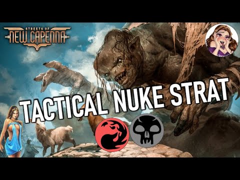 SARKHANS UNSEALING S-TIER COMBO, YOU WILL PLAY THIS - Rakdos - MTG Arena Explorer