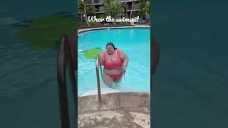 Download lagu Wear the swimsuit! #bodypositive #bodypositivity #allbodiesaregoodbodies #plussize mp3
