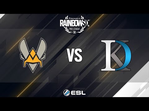 Rainbow Six Pro League - Season 8 - EU - Team Vitality vs. I don't know - Week 7