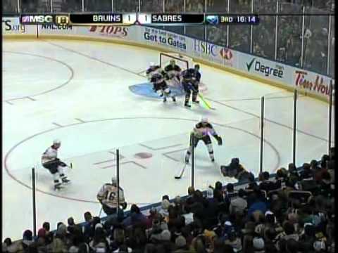 Bruins at Sabres - December 15, 2010