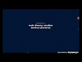 Disney Pixar Animation Studios Inside Out 2015 Closing