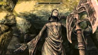 In Need of a Button - Let's Play Skyrim Part 109