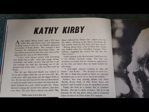 Kathy kirby 1964 article 67rebellion the official music archive