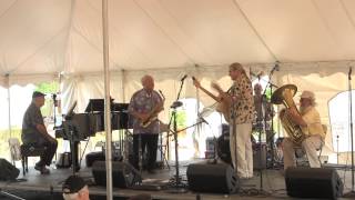 Ice Cream - Funky Butt Jazz Band