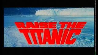 Raise the Titanic (1980) Video