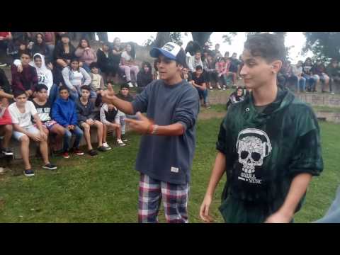 JOSU BDQ VS LIBA SUDAKA |OCTAVOS SPF 2VS2