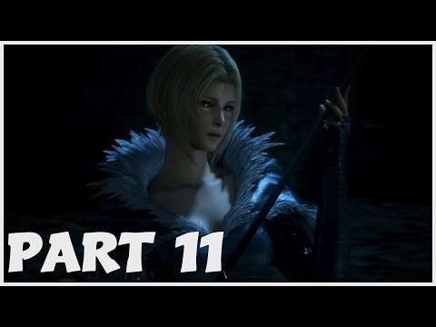 BENEDIKTA HARMAN FINAL FANTASY 16 PS5 COMMENTARY GAMEPLAY PART 11