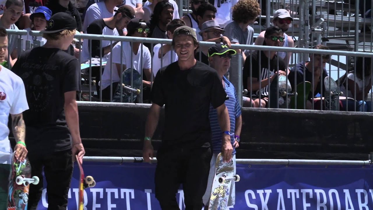 Carlos Ribeiro: Mic'd up in Barcelona