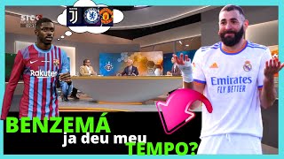 OFICIAL|DEMBL SAIU DO BARCELONA?BENZEMA TEM DIAS CONTADOS NO REAL MADRID NOTICIAS DE HOJE FUTEBOL