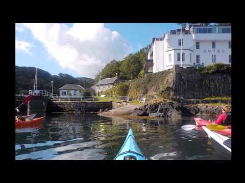 SiMBA Kayak Challenge 2015