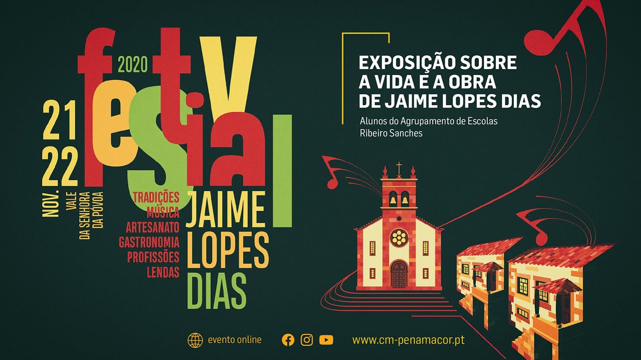 Festival Jaime Lopes Dias