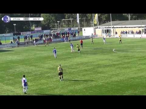 Samenvatting DTS Ede-DOS '37 1-0 (28-09-2013) 1e klasse D