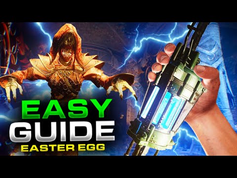 EINFACHER „MY BROTHER’S KEEPER“ DER EISENDRACHE-OSTEREIER-LEITFADEN 2025!!!