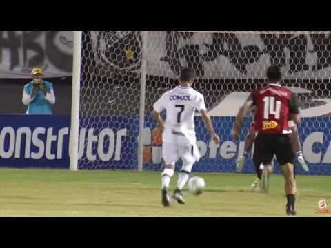 ABC-RN 1x0 Botafogo-SP - Campeonato Brasileiro Série C 2016 - Quartas de Final Volta 07/10/2016