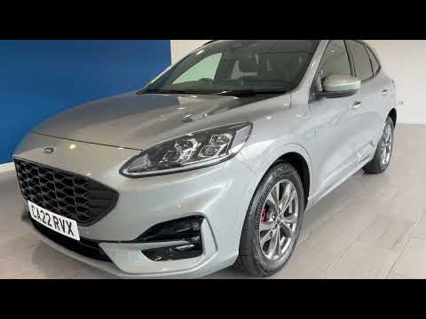 Ford Kuga 1.5 EcoBlue ST-Line Edition SUV 5dr Diesel Manual Euro 6 (s/s) (120 ps)