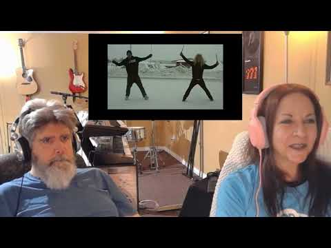 Granskogerz   I Want Out  ( Helloween Cover ) with Tommy Johansson - Our Reaction