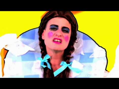 Peaches - 'Billionaire' Official Music Video