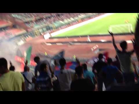 Catania-Genoa 3-2 (2° Giornata 2012_2013)