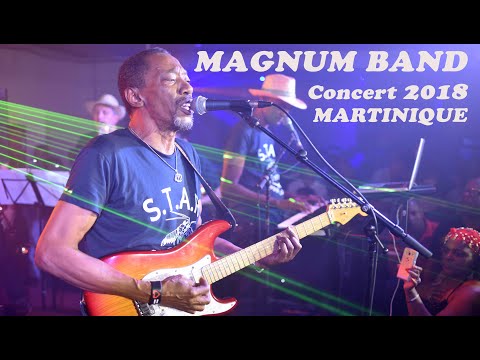 Magnum band Appaloosa live' (fév. 2018).