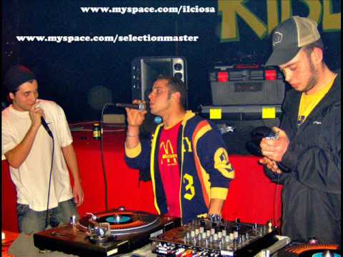 Selection Master Crew (Lu Ciosa, Filograna, AC) - Lu Ritmu (Chinkuzi Riddim 2006)