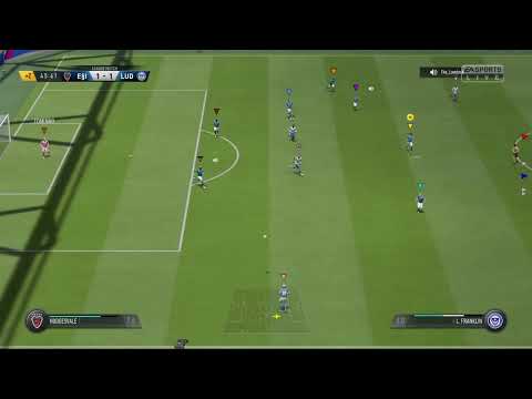 VPG CHAMPIONSHIP SOUTH - ES IMPERIAL VS BEASTMOD3 - S3M12 - TRAINING
