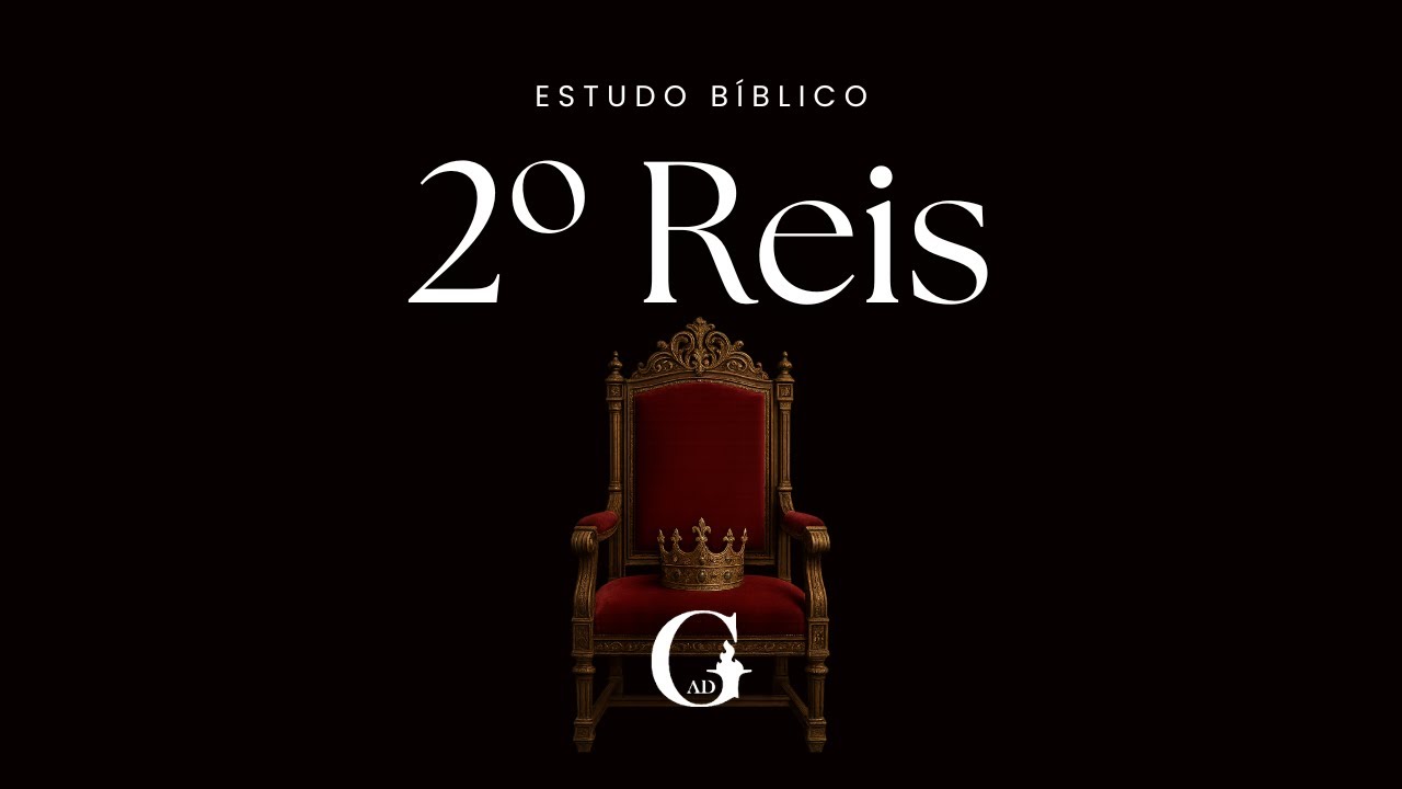 2 Reis 9 - O Rei Jeú | Pr. Natanael Nogueira