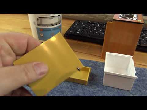 Hachette T2 Camper Bus, issue 72 to 75. I find the price/performance ratio outrageous.