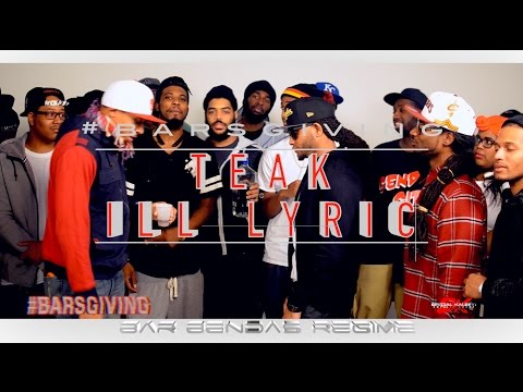 Teak vs Ill Lyric