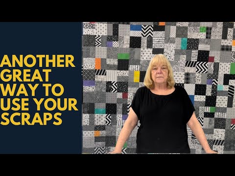 Scrap Fabric Challenge | Episode 43