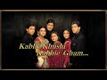 KABHI KHUSHI KABHIE GHAM FULL MOVIE VOSTFR 2001 Karan Johar DESINEMA
