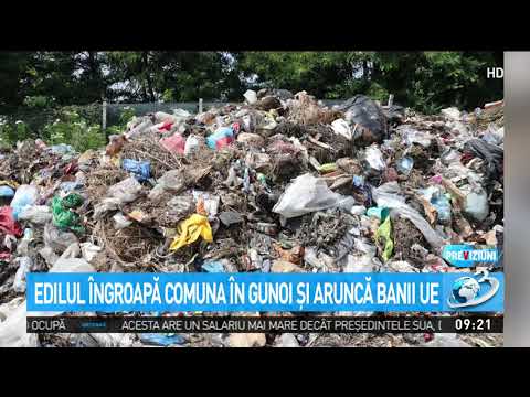 Caz revoltător în comuna Ciorăști din Vrancea!  Primarul a refuzat să ia parte la un proiect cu
