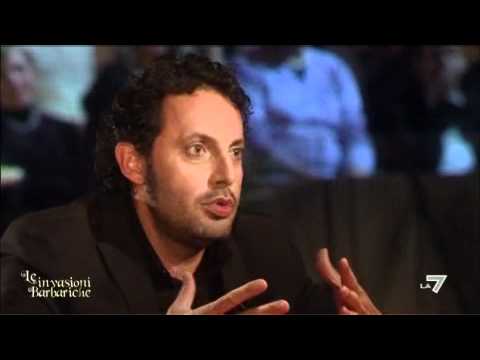 THE BARBARIAN INVASIONS 06/11/2010 - Interview with Enrico Brignano