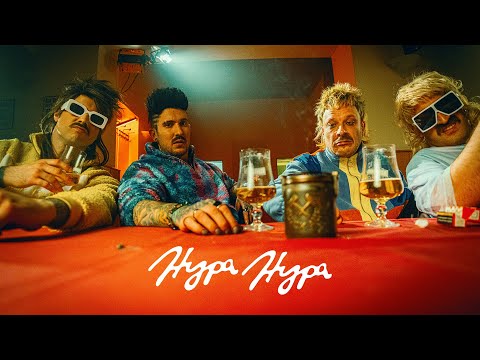 257ers vs. Electric Callboy - Hypa Hypa (OFFICIAL VIDEO)