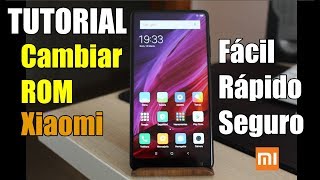 Instalar ROM Xiaomi Global Oficial sin Desbloquear el Bootloader - TUTORIAL