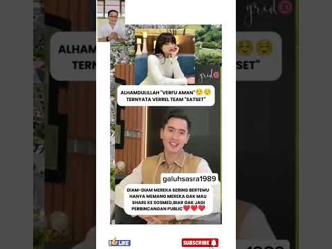 Ciee yg diem2 srg ktmuan diam2 #fujian#verrel#verrelbramasta#fuji#trending#trendingvideo#shortviral