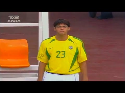 Ricardo Kaká vs Costa Rica 