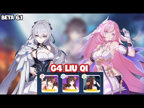 G4 Willows Tương Thích Với Valkyrie nào Hơn ? Abyss Ex 420D • Beta 6.1 Honkai impact 3rd