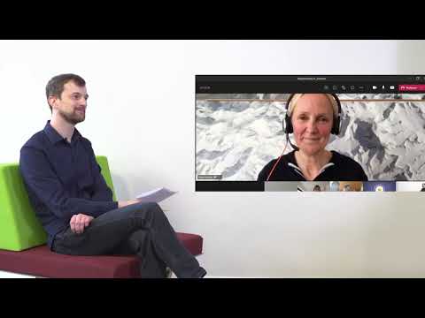 Junior Uni DigiTal - Abenteuer Seven Summits mit Helga Hengge