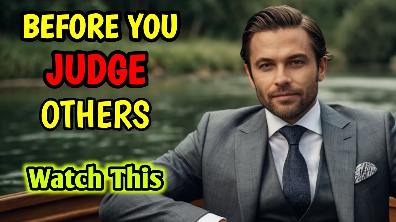 Before You Judge Anyone, Watch This | Short Motivational Story