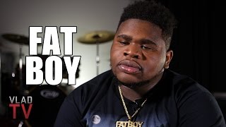 Fat Boy on Getting Roasted for Being Fat: Test Me and I'll Hurt Your Feelings