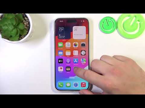 How To Enable & Disable Screen Lock Sounds In iPhone 15 Pro Max