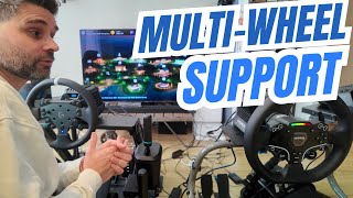 The 3 ONLY PS5 Racing Games With Multi Wheel Support, Period