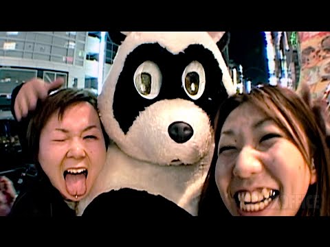 Skating Pandas take over Tokyo | Jackass: The Movie | CLIP