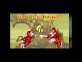 DKC GBA Version S Bonus Stage Labels