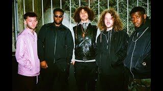 Live In Studio: Ezra Collective