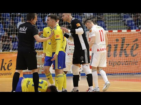 1.FINÁLE PLAY-OFF v Lučenci